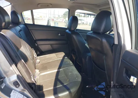 2011 Nissan Sentra 2.0Sl from USA, damaged, VIN 3N1AB6AP3BL677937